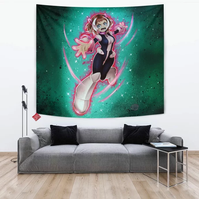 Ochako Uraraka Tapestry