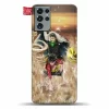 Sir Crocodile and Luffy Phone Case Samsung