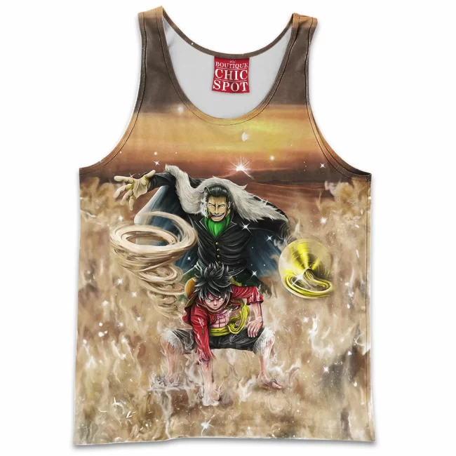 N HUY Boutique 5508 Tank Top