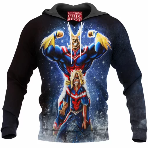 ALL MIGHT Hoodie