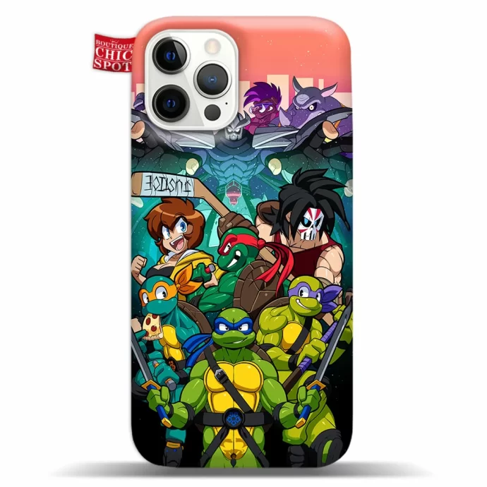 TMNT Phone Case Iphone