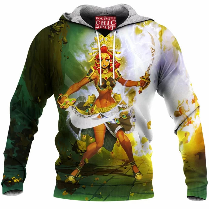 The Legend of Zelda Fleece Hoodie