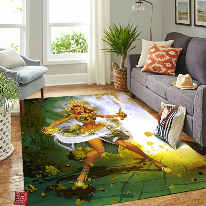 The Legend of Zelda Rectangle Rug