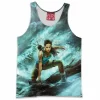 Game Tank-Top, Tomb Raider Tank-Top