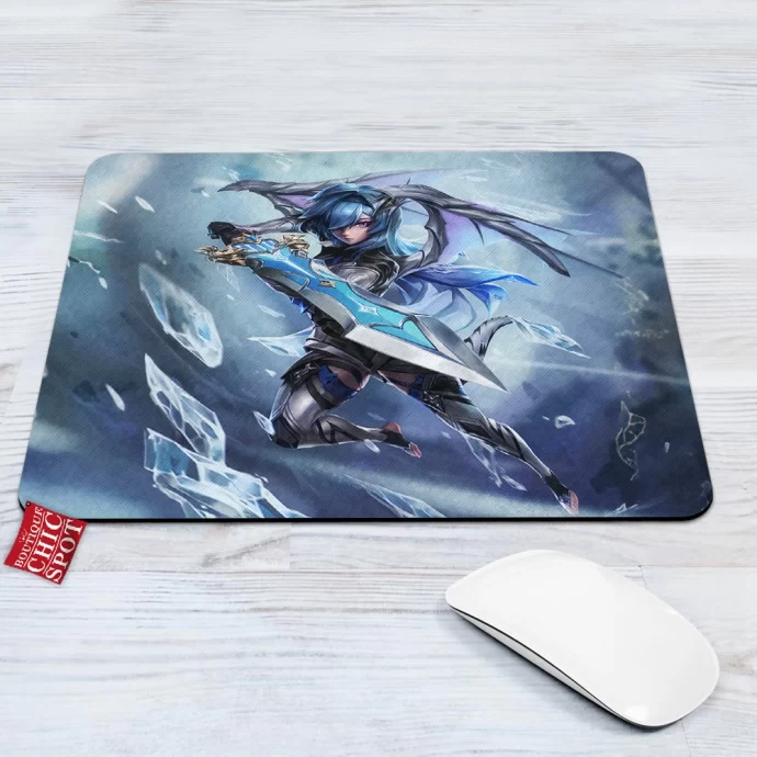 Eula Mouse Pad