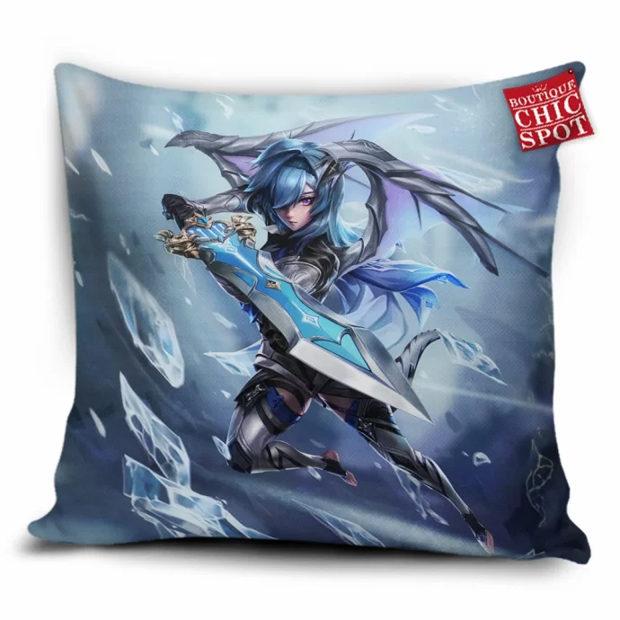 Eula Pillow Cover