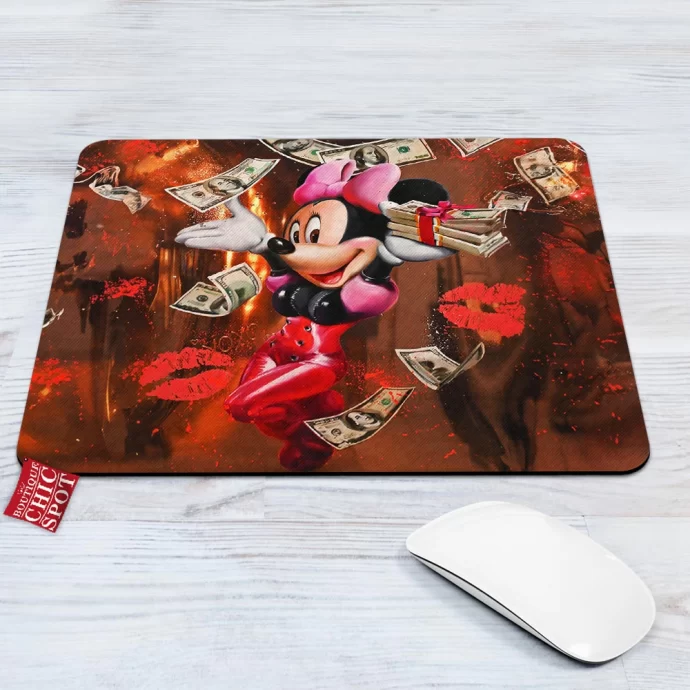 Minnie Mouse Mouse Pad