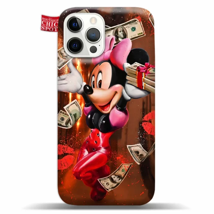 Minnie Mouse Phone Case Iphone