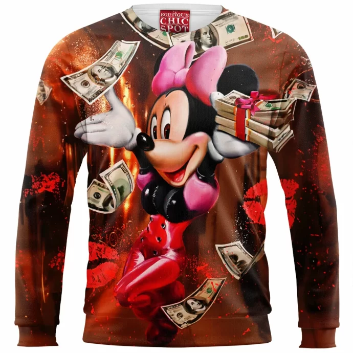 Minnie Mouse Sweatshirt