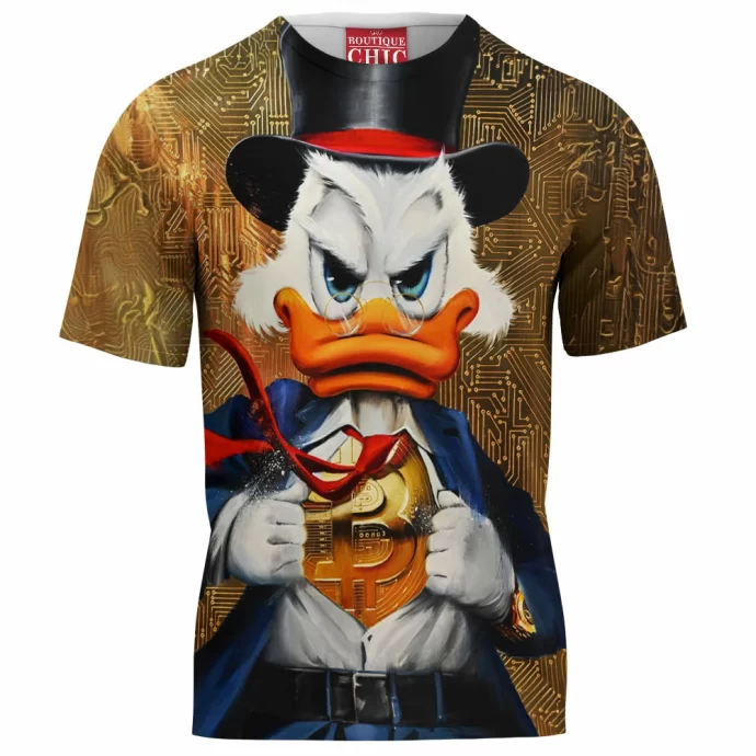 Scrooge McDuck T-Shirt