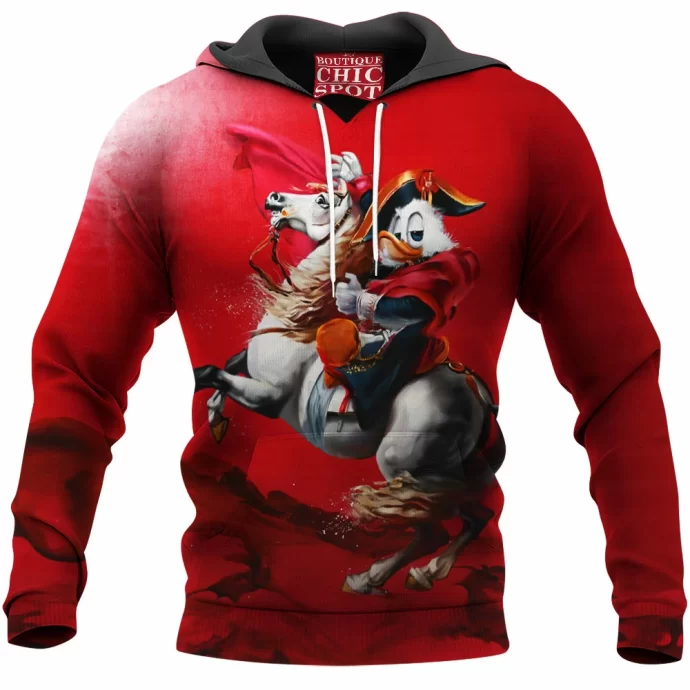 Scrooge McDuck Hoodie