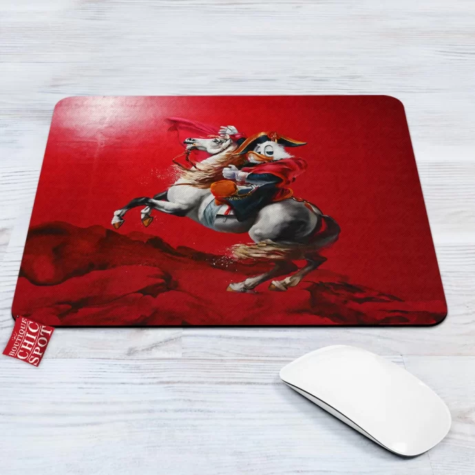 Scrooge McDuck Mouse Pad