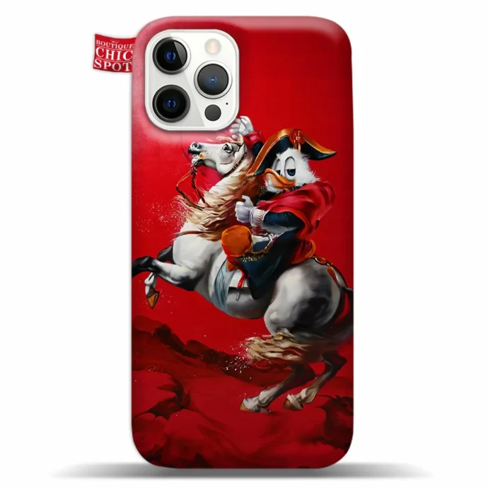 Scrooge McDuck Phone Case Iphone