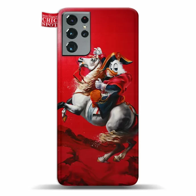 Scrooge McDuck Phone Case Samsung