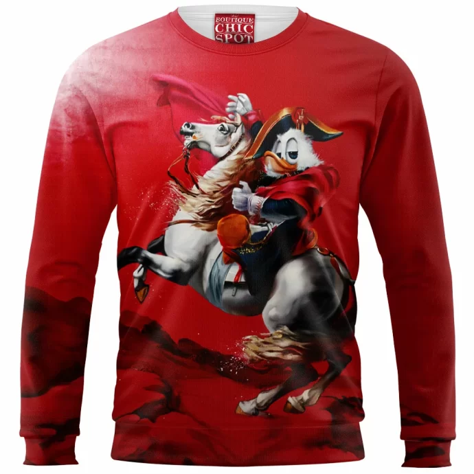 Scrooge McDuck Sweatshirt