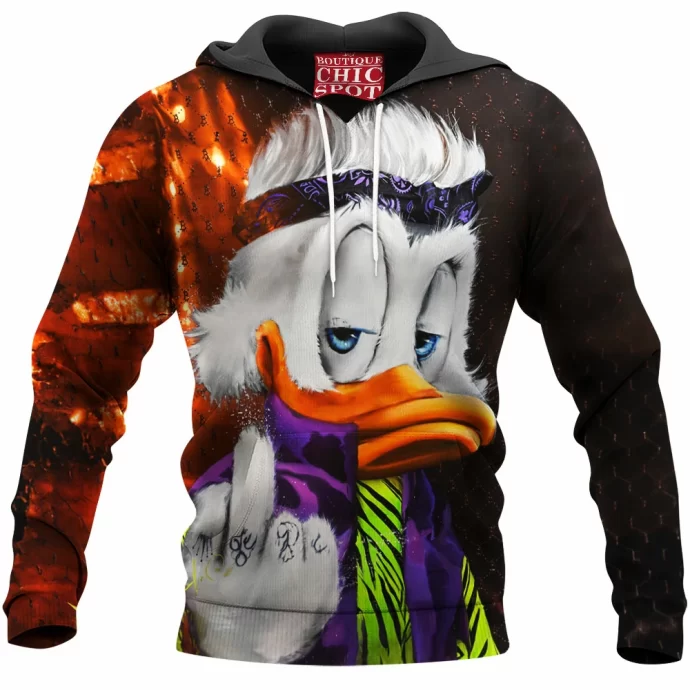 Scrooge McDuck Hoodie