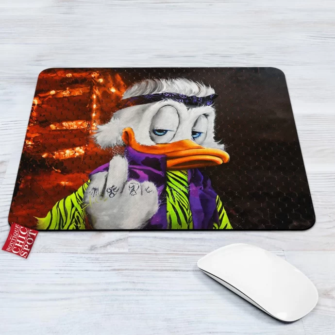 Scrooge McDuck Mouse Pad