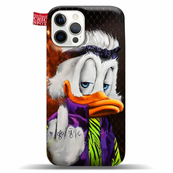 Scrooge McDuck Phone Case Iphone