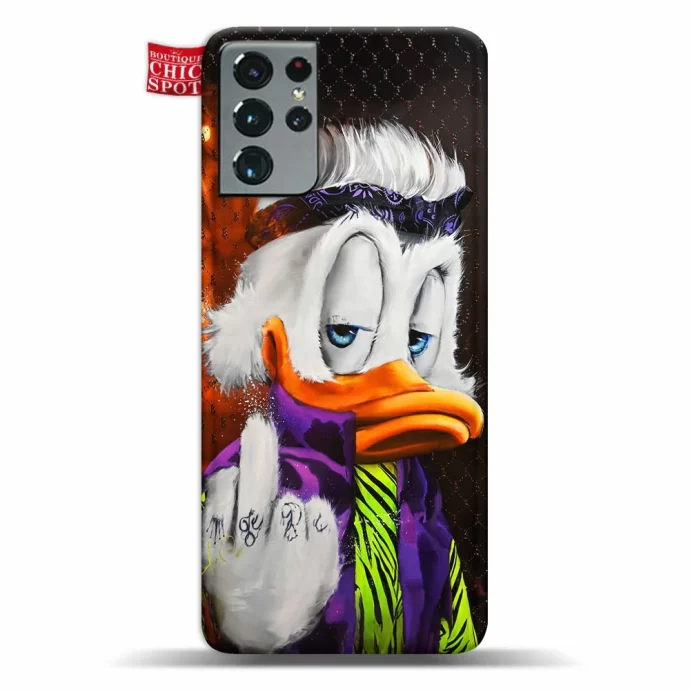 Scrooge McDuck Phone Case Samsung