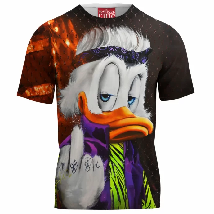 Scrooge McDuck T-Shirt