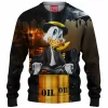 Scrooge McDuck Knitted Sweater