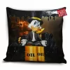 Scrooge McDuck Pillow Cover