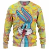 Bugs Bunny Knitted Sweater