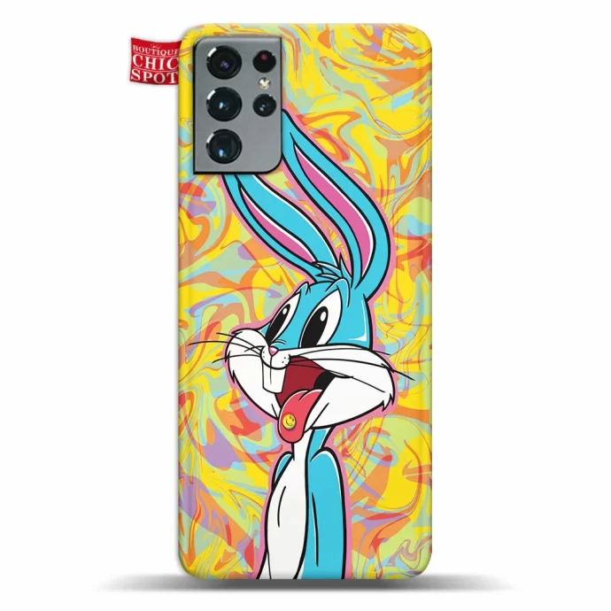 Bugs Bunny Phone Case Samsung