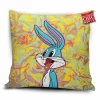 Bugs Bunny Pillow Cover