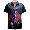 Comic Hawaiian-Shirt, Thanos Hawaiian-Shirt