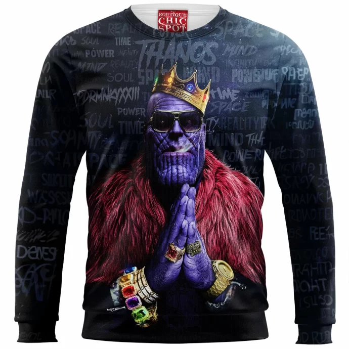 N HUY Boutique 5973 Sweatshirt
