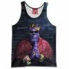 Comic Tank-Top, Thanos Tank-Top