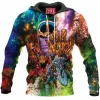 Comic Hoodie, Thanos Hoodie