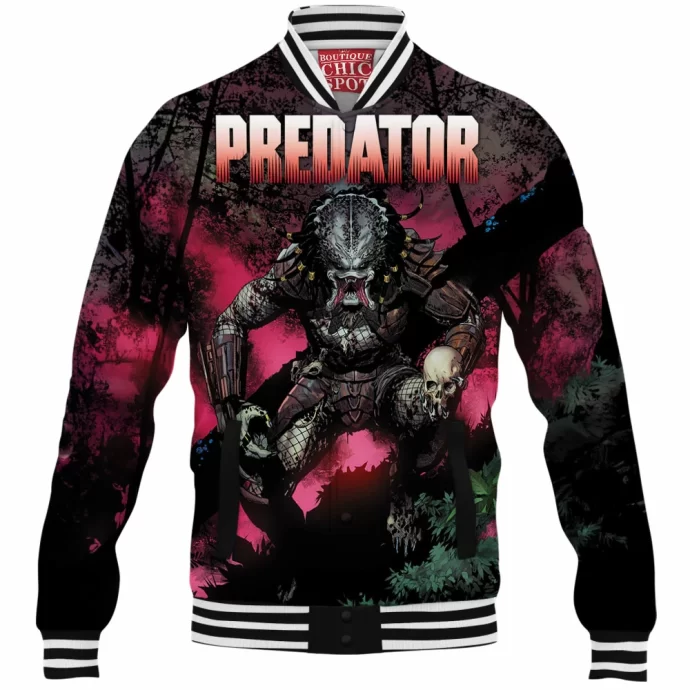 Predator Baseball Jacket