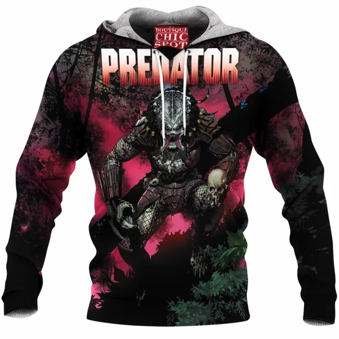 Predator Fleece Hoodie