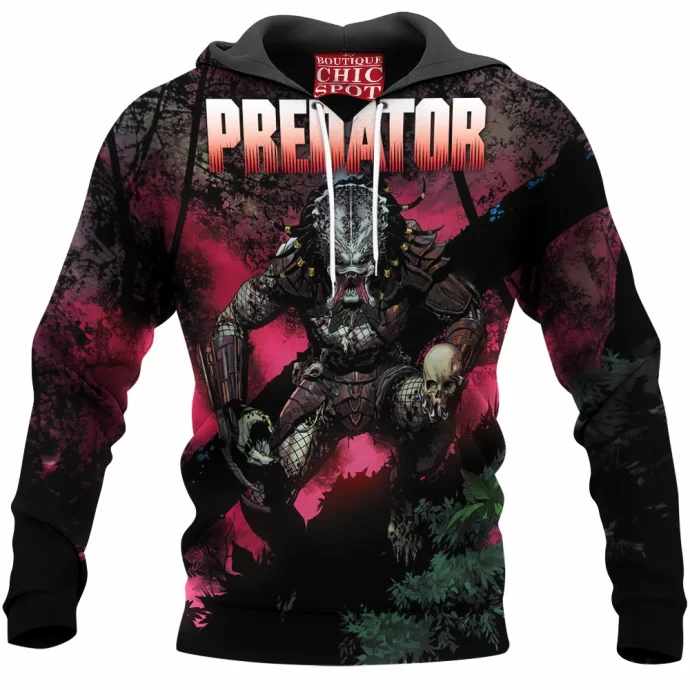 Predator Hoodie