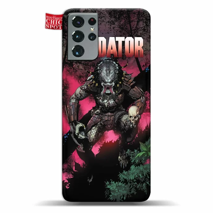 Predator Phone Case Samsung