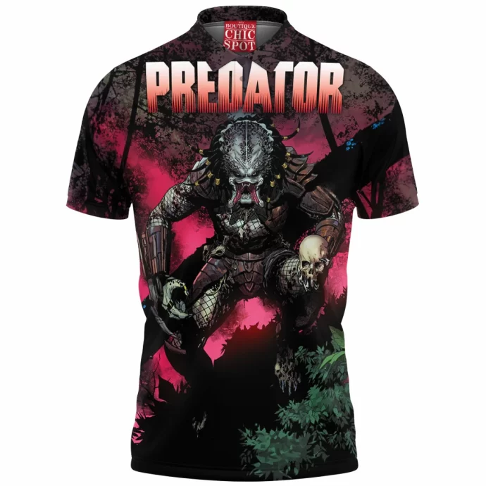 Predator Polo Shirt