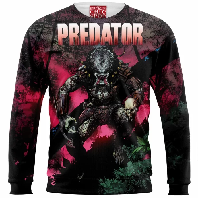 Predator Sweatshirt