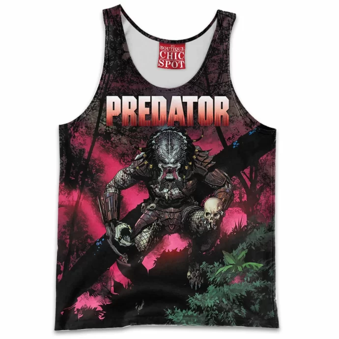 Predator Tank Top