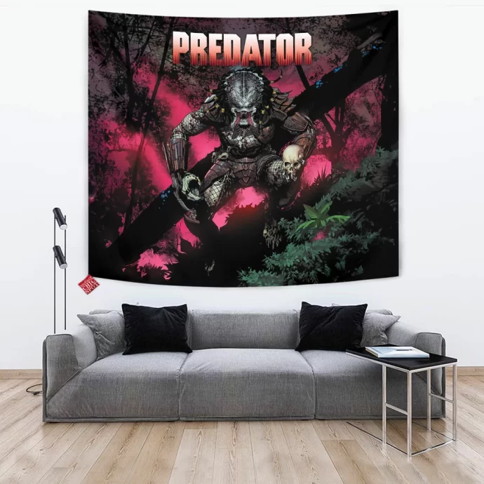 Predator Tapestry