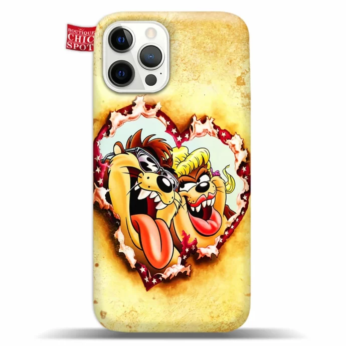 Taz Cartoon, Animation Phone Case Iphone