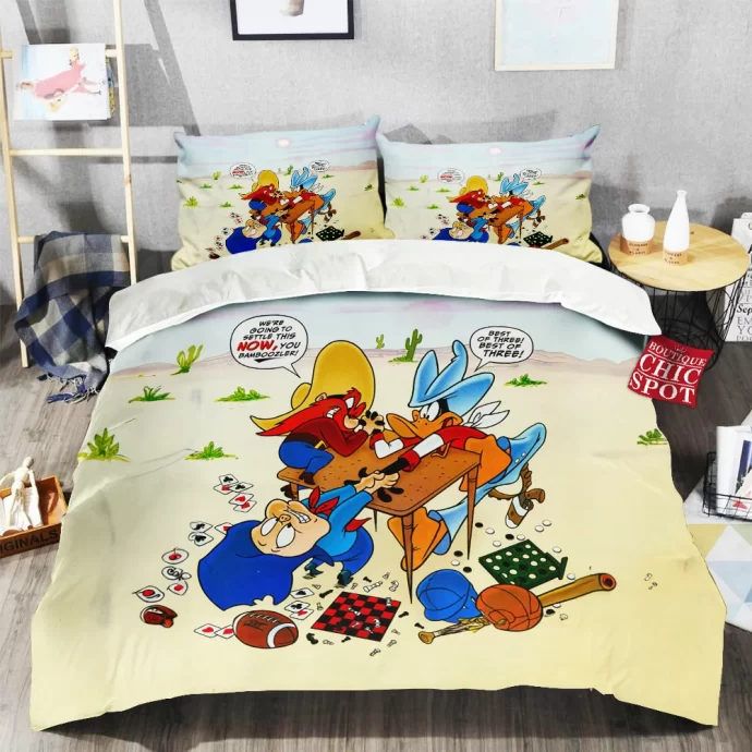 Looney Tunes Bedding Set