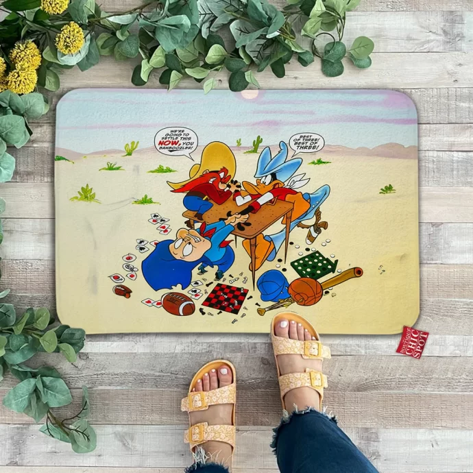 Looney Tunes Doormat