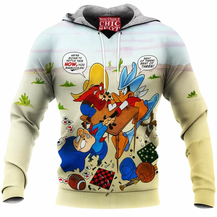 Looney Tunes Fleece Hoodie