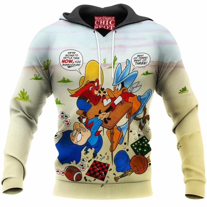 Looney Tunes Hoodie