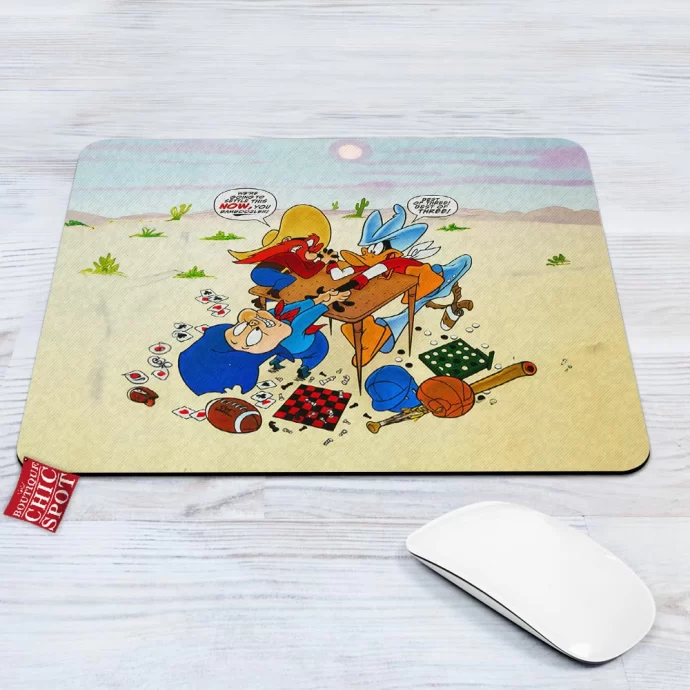 Looney Tunes Mouse Pad