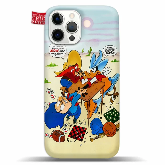 Looney Tunes Phone Case Iphone