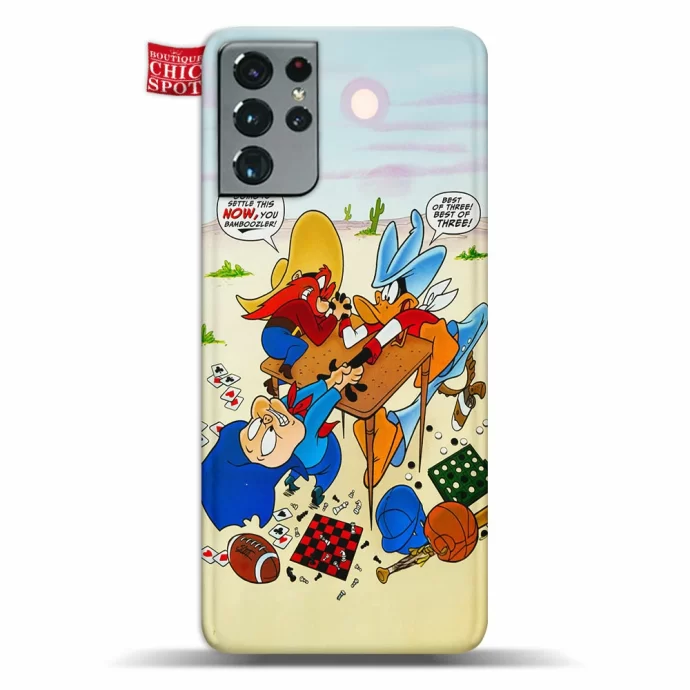 Looney Tunes Phone Case Samsung