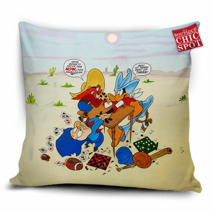 Looney Tunes Pillow Cover